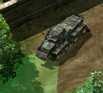 Armored Vehicle