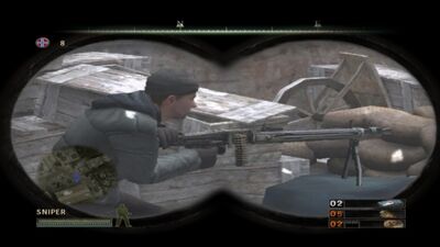 Allies mg42