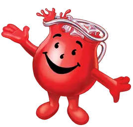 Kool-Aid Man | TV Commercial Wiki | Fandom