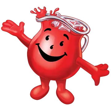 Kool Aid Man