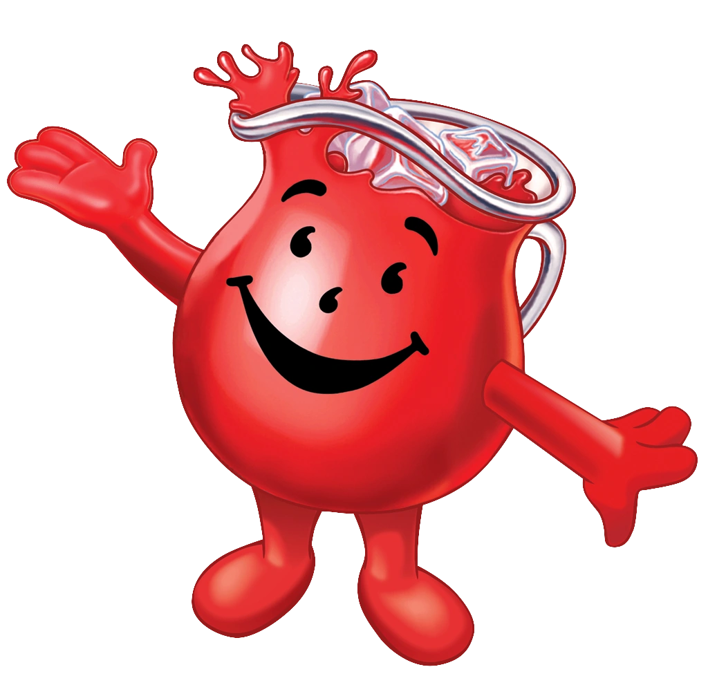 Kool Aid Man Tv Commercial Wiki Fandom 