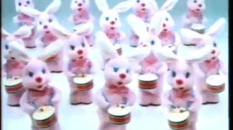 Duracell - Drumming Bunnies | TV Commercial Wiki | Fandom