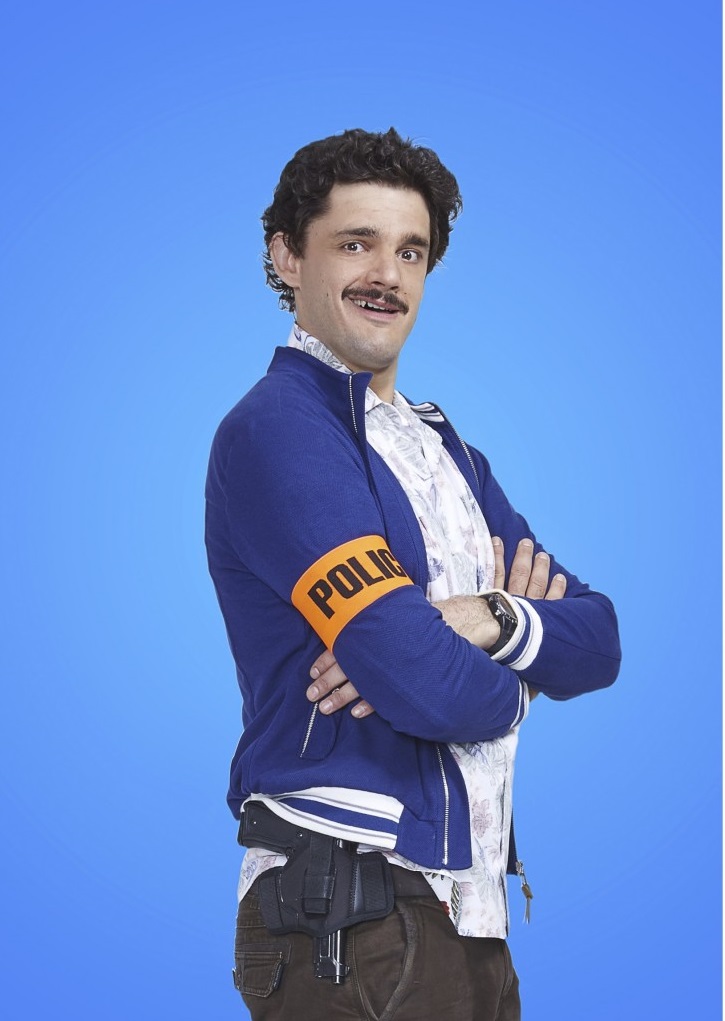 Francky Lefebvre | Wiki Commissariat central | Fandom