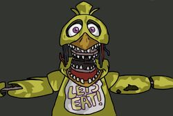 Stream Withered Chica All Voice Lines - Ultimate Custom Night by Starbyte