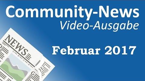 Community-News_FEBRUAR