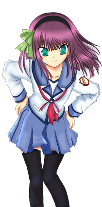 Yuri Nakamura, Angel Beats Wiki