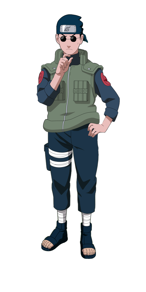 Ebisu Naruto Nihon Fanon Wiki Fandom