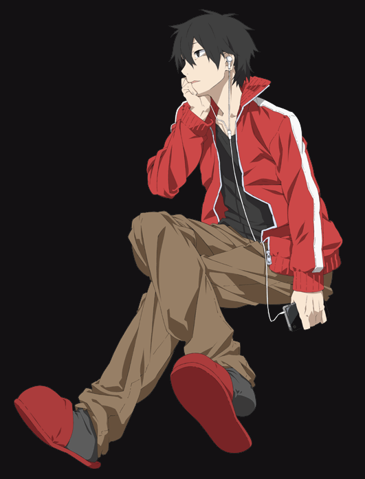 Shintaro Kisaragi, Kagerou Project Wiki