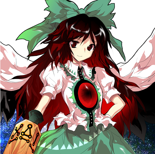 Utsuho Reiuji Nihon Fanon Wiki Fandom