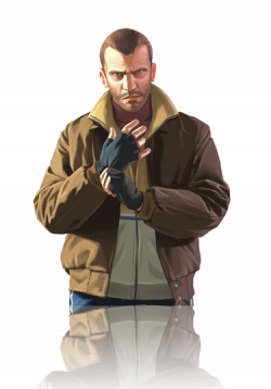 Niko Bellic (GTA IV) - Incredible Characters Wiki