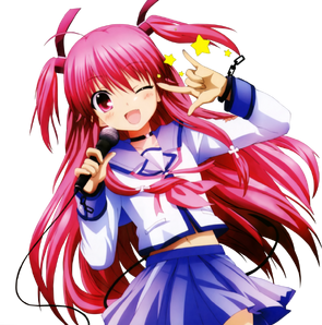 Yui Angel Beats Nihon Fanon Wiki Fandom