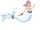 Penny the Crystal Mermaid Princess