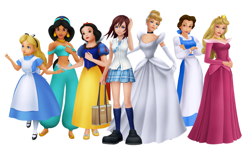 The New Princesses Of The Heart Nihon Fanon Wiki Fandom