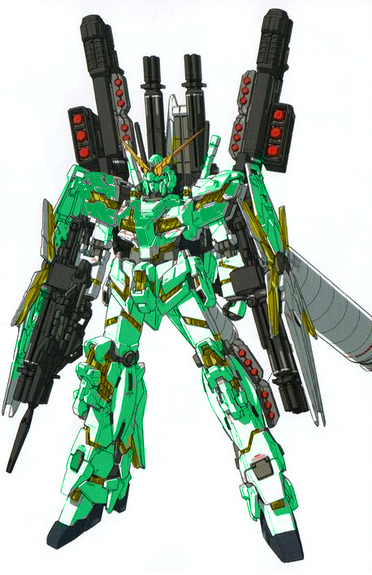 RX-0 Unicorn Gundam 04 Bunyip | Nihon Fanon Wiki | Fandom