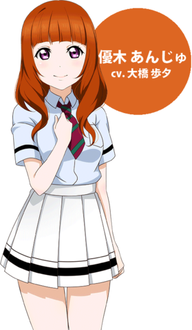 Anju Yuuki Nihon Fanon Wiki Fandom