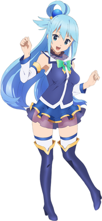 Aqua アクア, Wiki