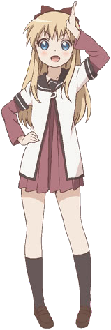 Yuuki Kyouko - Character (71421) - AniDB