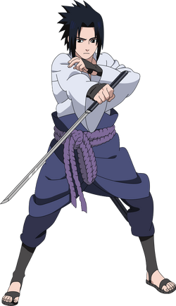 Sasuke Uchiha, Wiki