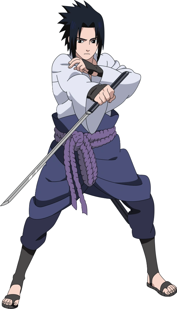 Sasuke Uchiha | Nihon Fanon Wiki | Fandom