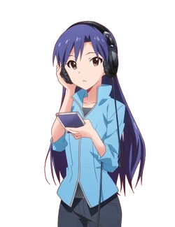Chihaya Kisaragi | Nihon Fanon Wiki | Fandom