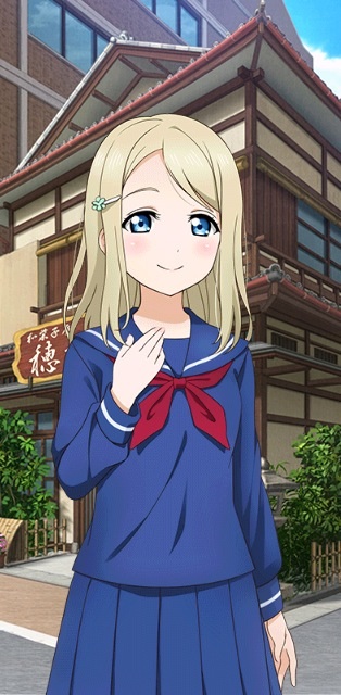 Alisa Ayase Nihon Fanon Wiki Fandom