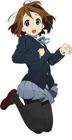 Hirasawa Yui - Character (4424) - AniDB