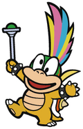 Lemmy Koopa.