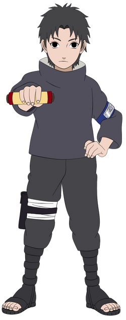 Kagami Uchiha, Narutopedia