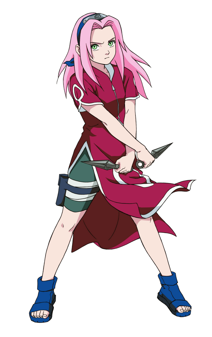 Sakura Haruno, Fictionscaling Wiki