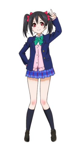 Nico Yazawa | Nihon Fanon Wiki | Fandom