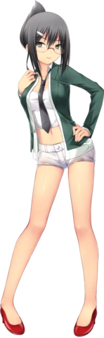 Aiko Yumi | Nihon Fanon Wiki | Fandom