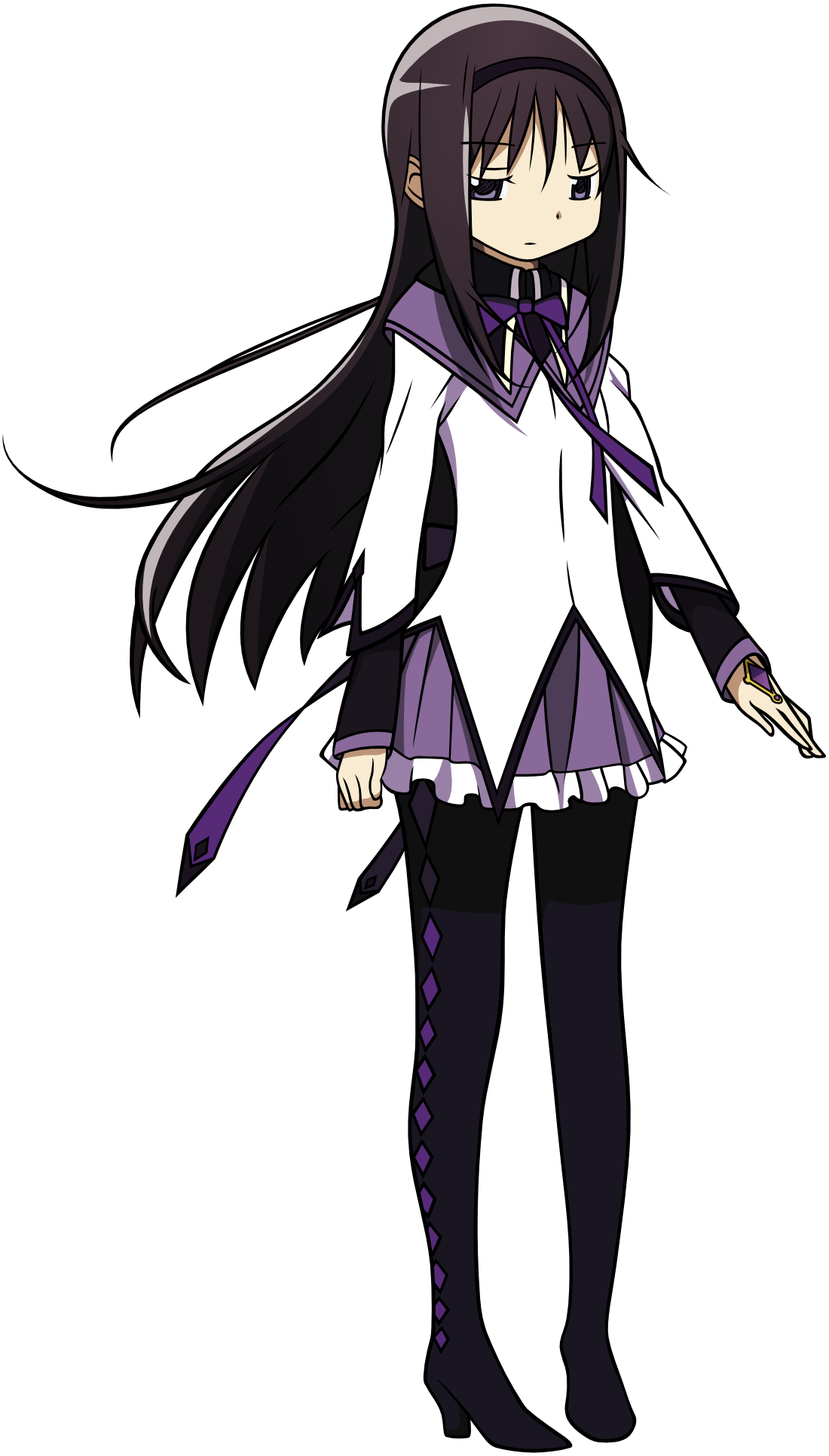 Homura Akemi - Incredible Characters Wiki