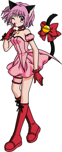 Ichigo Momomiya, Tokyo Mew Mew Fanon Wiki