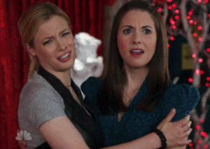 Britta and Annie Season Two/Gallery | Community Wiki | Fandom