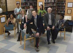 Season One Community Wiki Fandom