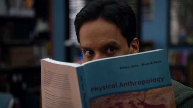 Physical Anthropology