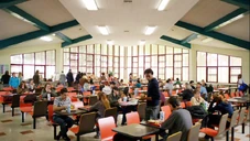 The cafeteria