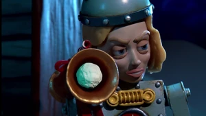 S02E11-Britta Bot firing snowballs