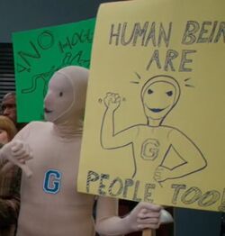 greendale human being