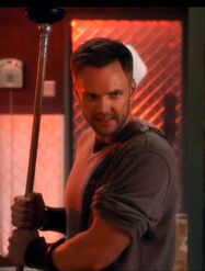 Hot Lava Jeff.jpg (152 KB) JeffA defender of the island partnered with Annie. He saved Britta from Ian Duncan only to be eliminated by her later on after losing a toilet plunger duel.