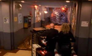 Juggernaut pursues The Orb