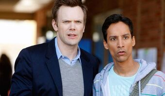 Abed Nadir Community Wiki Fandom