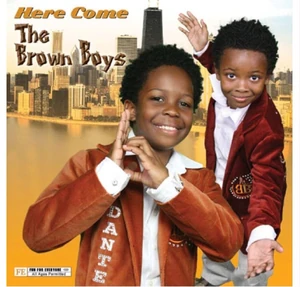 The Brown Boys CD