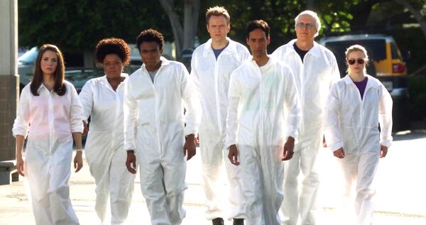 Study group Season Two