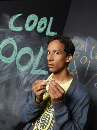 Abed Nadir Community Wiki Fandom