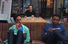 Community crossword puzzle