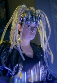 Steel drum playerA musician/mercenary hired to kill Chief Starr.Portrayed byFrankie Dart