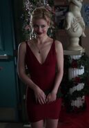 S01E16-Britta red dress