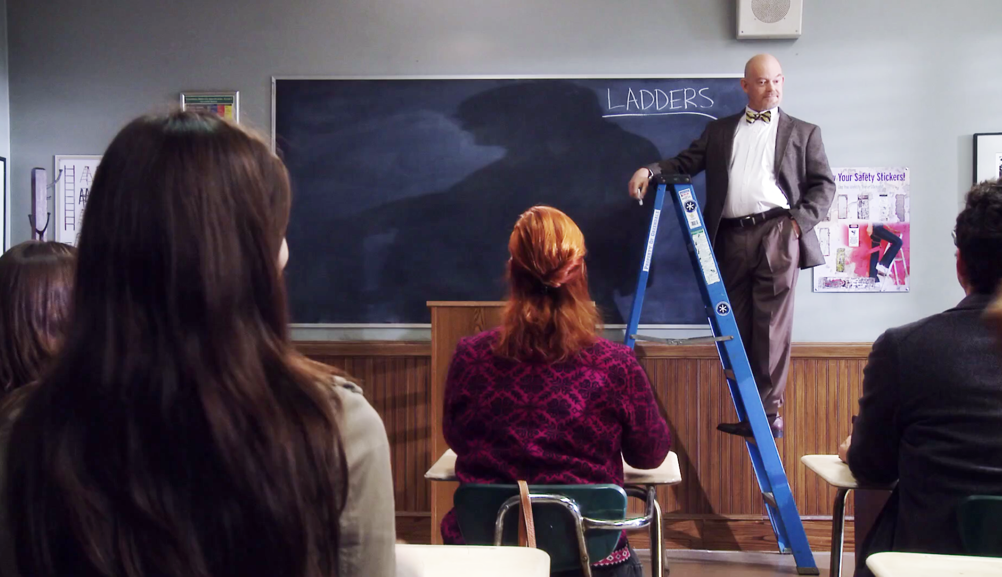 Community S 3 E 18 Course Listing Unavailable / Recap - TV Tropes