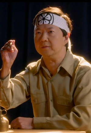 Chang Mr.Miyagi
